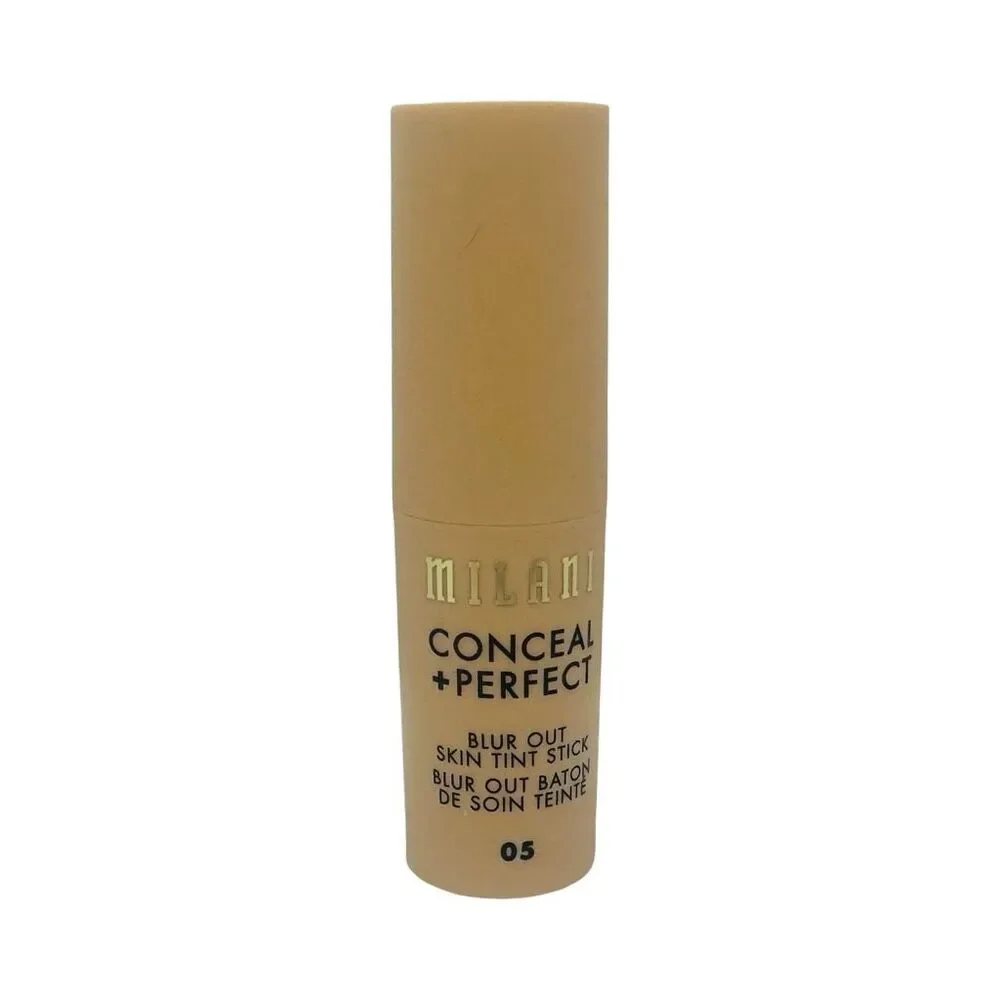 Milani Conceal + Perfect Blur Out Skin Tint Stick - 005 Light Warm - 0.286 oz
